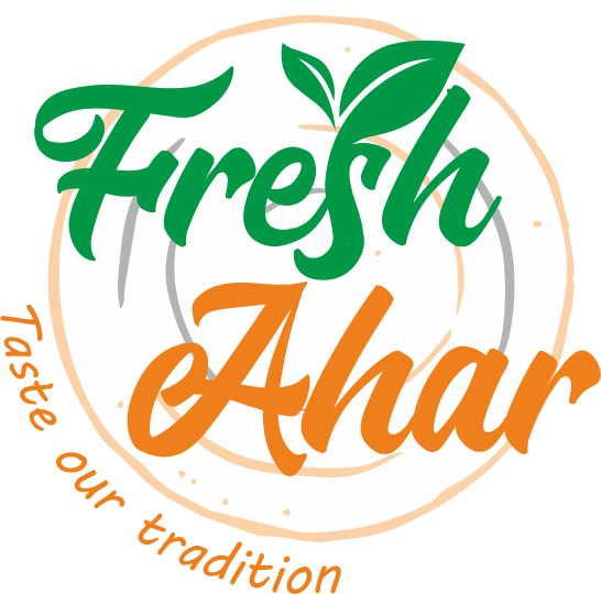 Fresh Ahar Logo